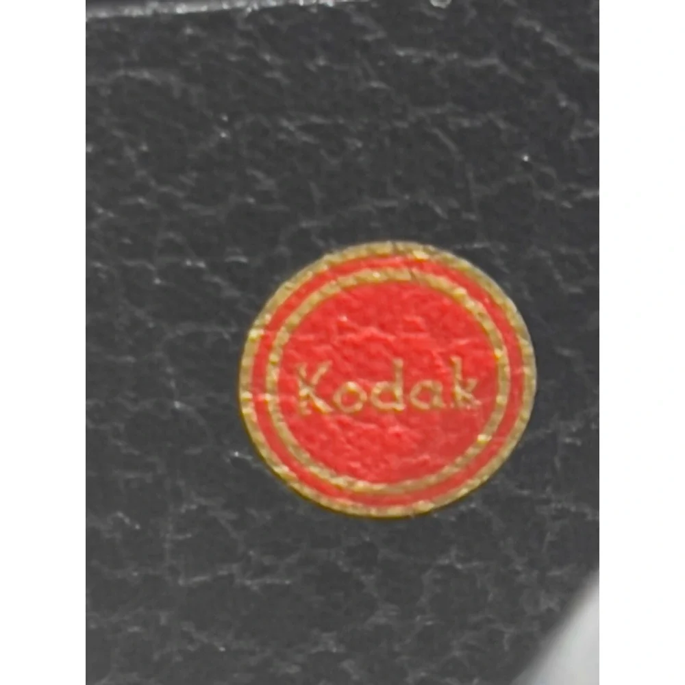 Vintage Kodak Duaflex II 620 Film Camera w/KODAR 72mm/8 Lens w/Strap - UNTESTED